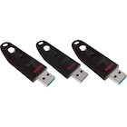 SUR TOUTES LES CLÉS USB ULTRA CRUZER 3.0 - SANDISK en promo chez Carrefour Évreux
