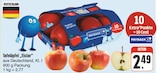 nah und gut Burgpreppach - Tafeläpfel „Elstar“ Angebot im Prospekt Tafeläpfel „Elstar“ bei nah und gut im Burgpreppach Prospekt für 2,49 €