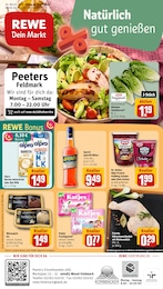 REWE Prospekt für Wesel mit 32 Seiten REWE Prospekt "Dein Markt" für Wesel, 32 Seiten, 20.07.2026 - 25.07.2026