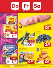 Aktueller Netto Marken-Discount Prospekt mit Schweinefilet, "Aktuelle Angebote", Seite 32