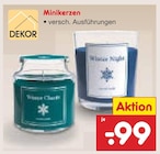 Minikerzen Angebote von DEKOR bei Netto Marken-Discount Görlitz für 0,99 €