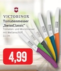 Tomatenmesser SwissClassic Angebote von Victorinox bei Kaufhaus Stolz Neumünster für 4,99 €