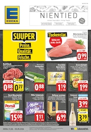 EDEKA Prospekt für Münster mit 28 Seiten EDEKA Prospekt für Münster: "Aktuelle Angebote", 28 Seiten, 31.08.2026 - 05.09.2026