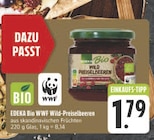 Wild-Preiselbeeren Angebote von EDEKA Bio WWF bei E center Erlangen für 1,79 €