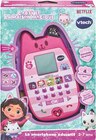 Smartphone éducatif Gabby - VTECH - Intermarché à Draveil Smartphone éducatif Gabby - VTECH en promo chez Intermarché Draveil à 19,90 €
