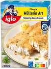Filegro Müllerin Art von Iglo für 2,69 € bei Penny im Angebot Filegro Müllerin Art von Iglo im aktuellen Penny Prospekt