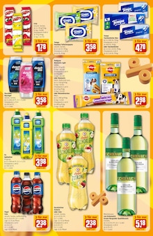 Cola im REWE Prospekt "Dein Markt" mit 36 Seiten (Laatzen)