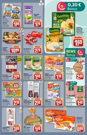 Brötchen im REWE Prospekt in Ratingen Aktueller REWE Prospekt mit Brötchen, "Dein Markt", Seite 5