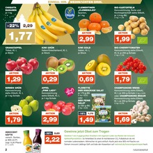 Bananen Angebot & Preis im aktuellen Real Prospekt Bananen Angebot im aktuellen Real Prospekt auf Seite 2