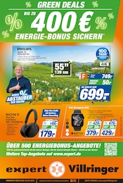 Der aktuelle expert Prospekt Top Angebote