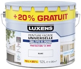 Peinture extérieure façade Universelle - LUXENS en promo chez Weldom Houilles à 64,90 €