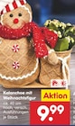 Kalanchoe mit Weihnachtsfigur für 9,99 € bei Netto Marken-Discount im Angebot Kalanchoe mit Weihnachtsfigur im aktuellen Netto Marken-Discount Prospekt
