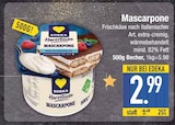 Mascarpone von EDEKA im aktuellen EDEKA Prospekt für 2,99 €