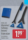 Aktuelles Abzieher/Schneebesen/Eiskratzer Angebot bei ALDI Nord in Mülheim (Ruhr) ab 1,99 €