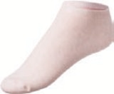 5 Paar Thermo-Sneakersocken Angebote von esmara oder LIVERGY bei Lidl Cottbus für 4,99 €