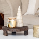 Promo Plateau en bois sur pieds à 6,79 € dans le catalogue B&M ""