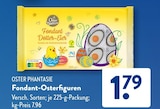 Fondant-Osterfiguren bei ALDI SÜD im Hachenburg Prospekt für 1,79 €