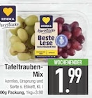 Tafeltrauben-Mix von EDEKA Herzstücke im aktuellen EDEKA Prospekt für 1,99 €