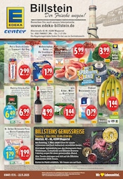 Aktueller E center Supermarkt Prospekt in Sprockhövel und Umgebung, "Aktuelle Angebote" mit 28 Seiten, 17.11.2025 - 22.11.2025