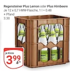 Plus Lemon bei GLOBUS im Prospekt "" für 3,99 €