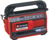 Hybrid-Kompressor Pressito 18/25 Hybrid Angebote von Einhell bei toom Baumarkt Kempten für 119,99 €