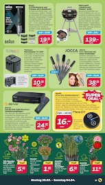 Elektrogrill Angebote im Prospekt "Günstig. Besser. Für Dich." von Netto mit dem Scottie Elektrogrill Angebote im Prospekt "Günstig. Besser. Für Dich." von Netto mit dem Scottie auf Seite 27