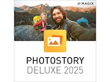 Magix Photostory Deluxe 2025 von MAGIX im aktuellen MediaMarkt Saturn Prospekt für 34,99 €