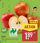 Äpfel im ALDI Nord Prospekt Äpfel im aktuellen ALDI Nord Prospekt für 1,89 €