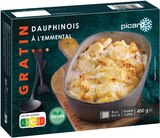 Gratin dauphinois - Picard dans le catalogue Picard