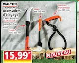 Accessoires d’élagage à Norma dans Tenteling Accessoires d’élagage à Norma dans Tenteling