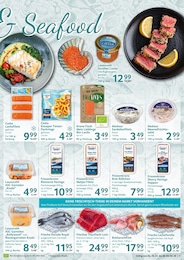 Selgros Bio Lachs im Prospekt 