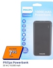 Powerbank von Philips im aktuellen Action Prospekt für 7,95 €