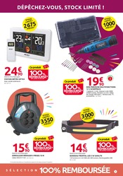 Bricolage Angebote im Prospekt "LES SUPER AFFAIRES nous RAPPROCHENT depuis 45 ans" von Mr.Bricolage Bricolage Angebote im Prospekt "LES SUPER AFFAIRES nous RAPPROCHENT depuis 45 ans" von Mr.Bricolage auf Seite 3