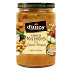 Légumes cuisinés - D'AUCY en promo chez Carrefour Ivry-sur-Seine à 2,09 €