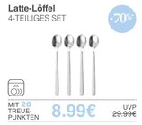 Aktuelle Küche Angebote bei EDEKA in Ingolstadt Aktuelles Latte-Löffel Angebot bei EDEKA in Ingolstadt ab 8,99 €