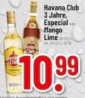 3 Jahre, Especial oder Mango Lime Angebote von Havana Club bei Trinkgut Offenbach für 10,99 €