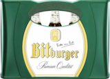 Premium Pils, 0,0% Alkoholfrei auch Herb im Angebot bei EDEKA in Bietigheim-Bissingen Premium Pils, 0,0% Alkoholfrei auch Herb Angebote von Bitburger bei EDEKA Bietigheim-Bissingen für 10,99 €