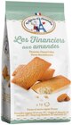 Financiers aux amandes en promo chez Lidl Toulon à 3,99 €