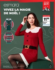 Tunique Femme Angebote im Prospekt "SÉLECTION HIVER 2024" von Lidl auf Seite 21