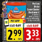 Dicke Sauerländer Bockwurst bei EDEKA im Reken Prospekt für 2,99 €