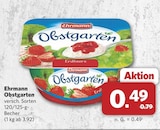 Obstgarten von Ehrmann für 0,49 € bei combi im Angebot Obstgarten von Ehrmann im aktuellen combi Prospekt