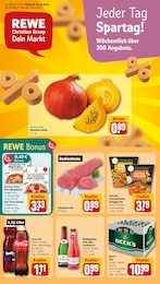 REWE Prospekt für Eberswalde mit 30 Seiten REWE Prospekt für Eberswalde: "Dein Markt", 30 Seiten, 19.10.2026 - 24.10.2026