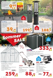 Gartendeko im Globus-Baumarkt Prospekt in Unna Aktueller Globus-Baumarkt Prospekt mit Gartendeko, "Immer eine Idee besser", Seite 2