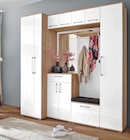 Schaffrath Waldfeucht - Garderobenkombination komplett Angebot im Prospekt Garderobenkombination komplett bei Schaffrath im Waldfeucht Prospekt für 329,00 €