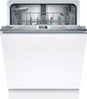 Einbau-Geschirrspüler SMV4EBX02D Angebote von Bosch bei MEDIMAX Frankfurt für 679,00 €