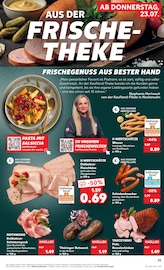 Aktueller Kaufland Prospekt mit Fleisch, "Hier bin ich richtig", Seite 25
