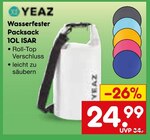 Wasserfester Packsack 10L ISAR bei Netto Marken-Discount im Bad Rappenau Prospekt für 24,99 €
