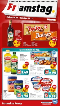 Flüssigseife Angebot im aktuellen Penny Prospekt auf Seite 40