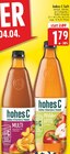 Multi Angebote von hohes C bei EDEKA Bergisch Gladbach für 1,79 €