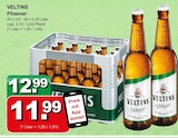 Pilsener im Angebot bei Getränke Paradies in Lünen Pilsener Angebote von VELTINS bei Getränke Paradies Lünen für 11,99 €